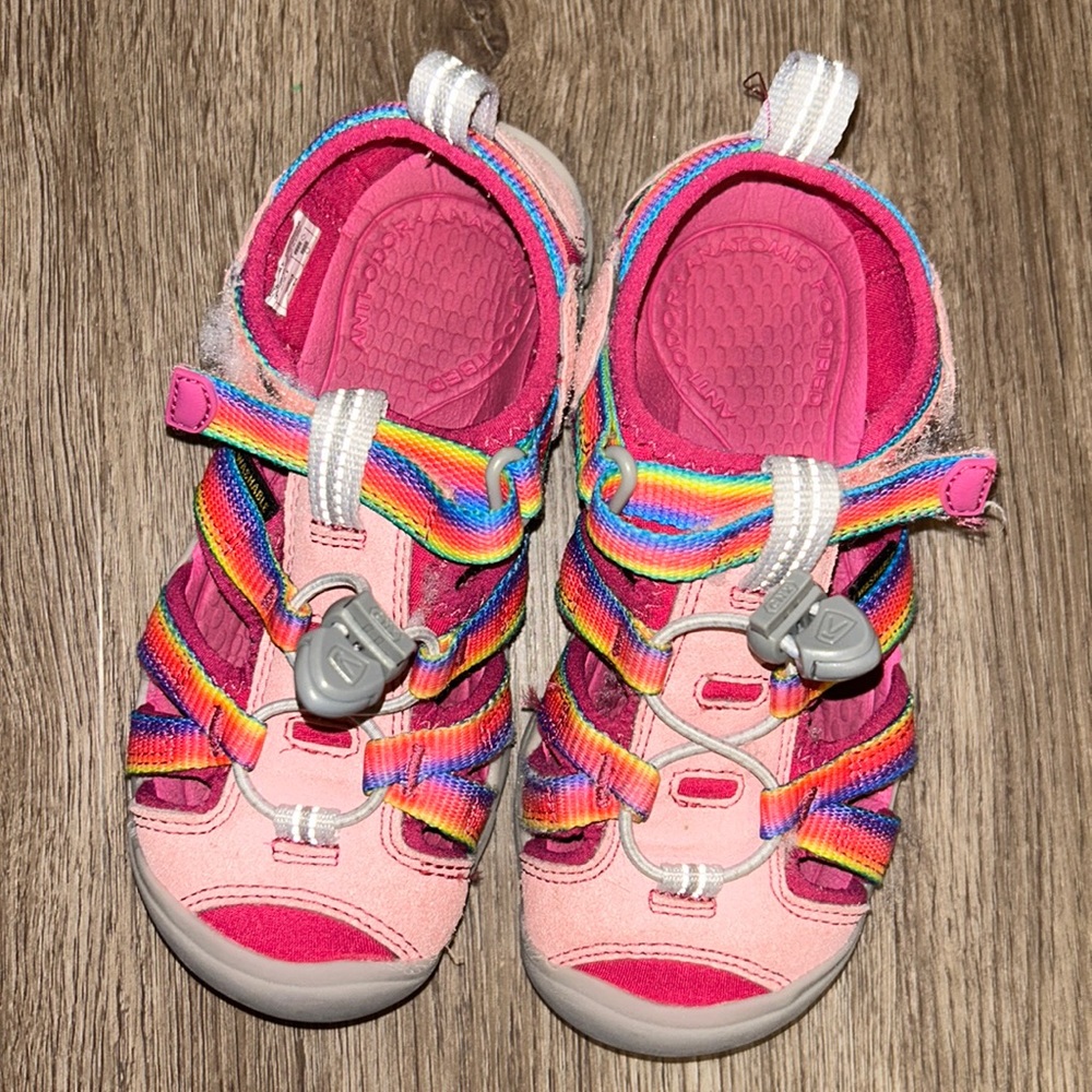 Unisex-Child Seacamp 2 CNX Closed Toe Sandals